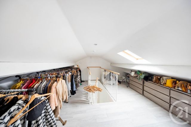 maison à vendre - 7 pièces - 140.0 m2 - MONTGERON - 91 - ILE-DE-FRANCE - Century 21 Optimmo