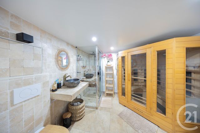 maison à vendre - 7 pièces - 140.0 m2 - MONTGERON - 91 - ILE-DE-FRANCE - Century 21 Optimmo