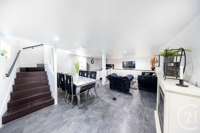 maison à vendre - 7 pièces - 140.0 m2 - MONTGERON - 91 - ILE-DE-FRANCE - Century 21 Optimmo