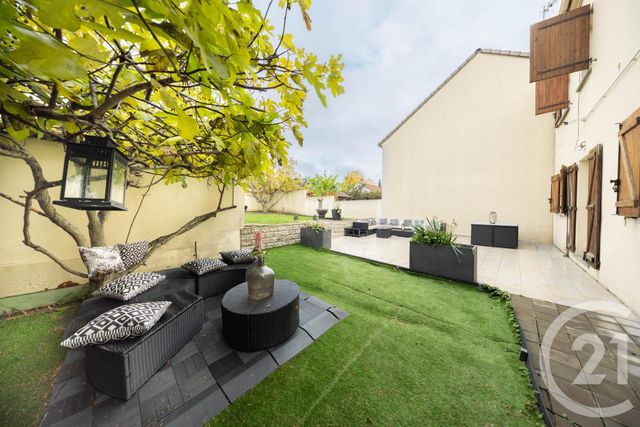 maison à vendre - 7 pièces - 140.0 m2 - MONTGERON - 91 - ILE-DE-FRANCE - Century 21 Optimmo