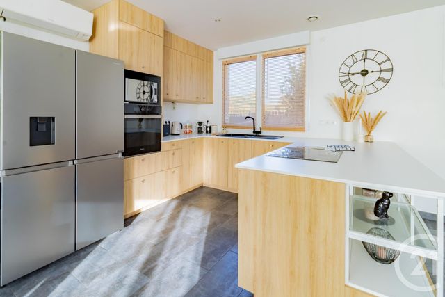 maison à vendre - 6 pièces - 113.21 m2 - VIGNEUX SUR SEINE - 91 - ILE-DE-FRANCE - Century 21 Optimmo