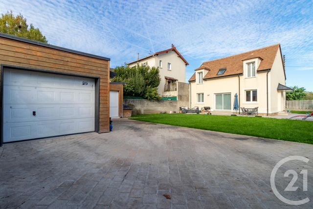 maison - VIGNEUX SUR SEINE - 91