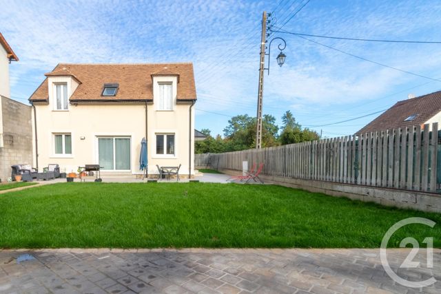 maison à vendre - 6 pièces - 113.21 m2 - VIGNEUX SUR SEINE - 91 - ILE-DE-FRANCE - Century 21 Optimmo