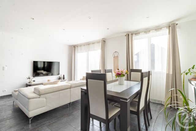 maison à vendre - 6 pièces - 113.21 m2 - VIGNEUX SUR SEINE - 91 - ILE-DE-FRANCE - Century 21 Optimmo