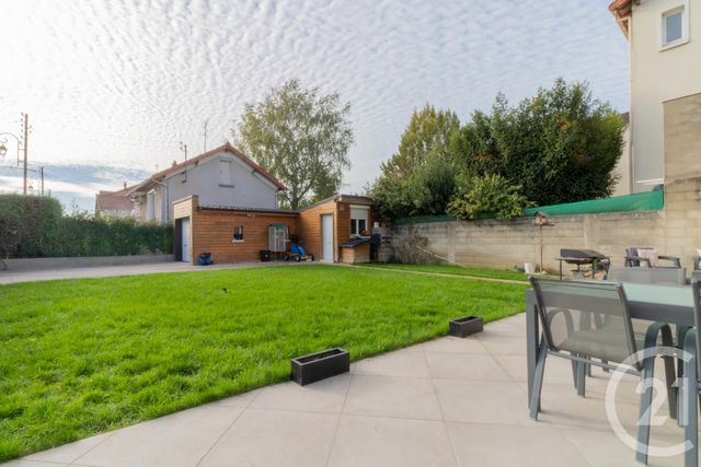 maison à vendre - 6 pièces - 113.21 m2 - VIGNEUX SUR SEINE - 91 - ILE-DE-FRANCE - Century 21 Optimmo