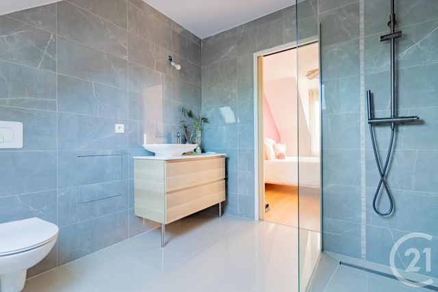 maison à vendre - 6 pièces - 113.21 m2 - VIGNEUX SUR SEINE - 91 - ILE-DE-FRANCE - Century 21 Optimmo