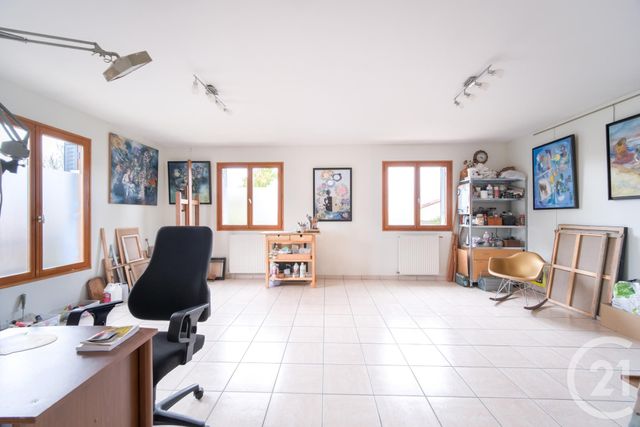 maison à vendre - 5 pièces - 133.39 m2 - VIGNEUX SUR SEINE - 91 - ILE-DE-FRANCE - Century 21 Optimmo