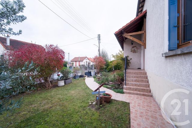 maison à vendre - 5 pièces - 133.39 m2 - VIGNEUX SUR SEINE - 91 - ILE-DE-FRANCE - Century 21 Optimmo