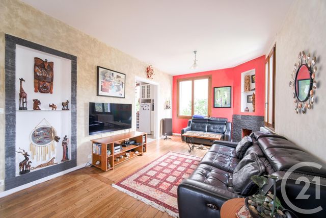 maison à vendre - 5 pièces - 133.39 m2 - VIGNEUX SUR SEINE - 91 - ILE-DE-FRANCE - Century 21 Optimmo