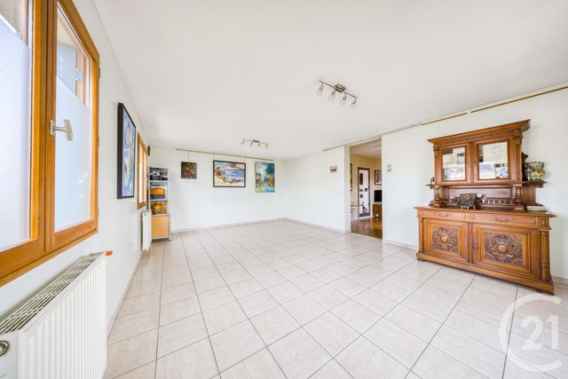 maison à vendre - 5 pièces - 133.39 m2 - VIGNEUX SUR SEINE - 91 - ILE-DE-FRANCE - Century 21 Optimmo