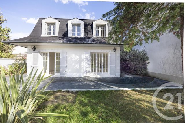maison à vendre - 7 pièces - 157.0 m2 - VIGNEUX SUR SEINE - 91 - ILE-DE-FRANCE - Century 21 Optimmo