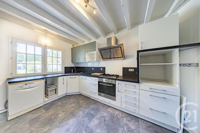 maison à vendre - 7 pièces - 157.0 m2 - VIGNEUX SUR SEINE - 91 - ILE-DE-FRANCE - Century 21 Optimmo