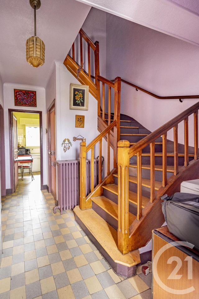 maison à vendre - 5 pièces - 90.62 m2 - VILLENEUVE ST GEORGES - 94 - ILE-DE-FRANCE - Century 21 Optimmo