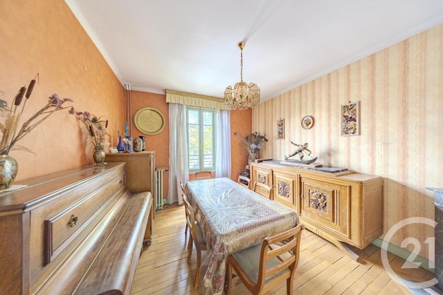 maison à vendre - 5 pièces - 90.62 m2 - VILLENEUVE ST GEORGES - 94 - ILE-DE-FRANCE - Century 21 Optimmo