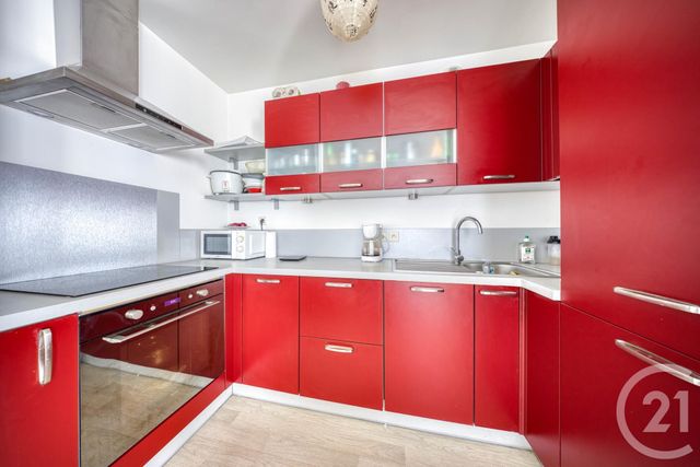 Appartement F3 à vendre - 3 pièces - 59.22 m2 - VIGNEUX SUR SEINE - 91 - ILE-DE-FRANCE - Century 21 Optimmo