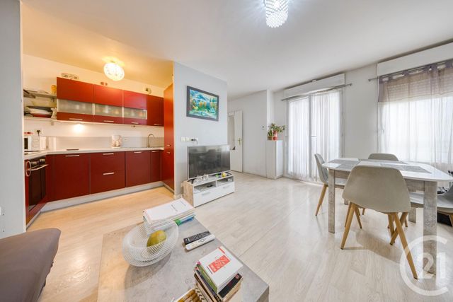 Appartement F3 à vendre VIGNEUX SUR SEINE