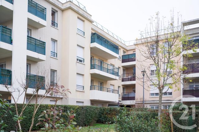 Appartement F3 à vendre - 3 pièces - 59.22 m2 - VIGNEUX SUR SEINE - 91 - ILE-DE-FRANCE - Century 21 Optimmo