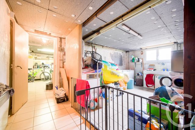 maison à vendre - 7 pièces - 122.0 m2 - MONTGERON - 91 - ILE-DE-FRANCE - Century 21 Optimmo