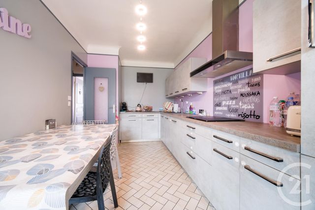 maison à vendre - 7 pièces - 122.0 m2 - MONTGERON - 91 - ILE-DE-FRANCE - Century 21 Optimmo