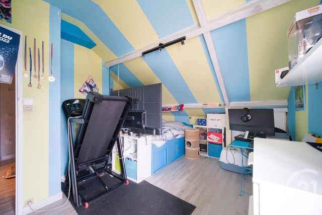 maison à vendre - 7 pièces - 122.0 m2 - MONTGERON - 91 - ILE-DE-FRANCE - Century 21 Optimmo