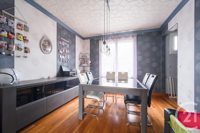 maison à vendre - 7 pièces - 122.0 m2 - MONTGERON - 91 - ILE-DE-FRANCE - Century 21 Optimmo