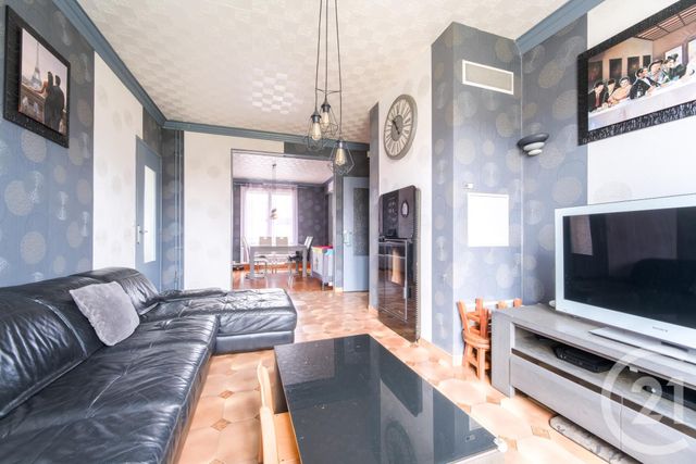 maison à vendre - 7 pièces - 122.0 m2 - MONTGERON - 91 - ILE-DE-FRANCE - Century 21 Optimmo