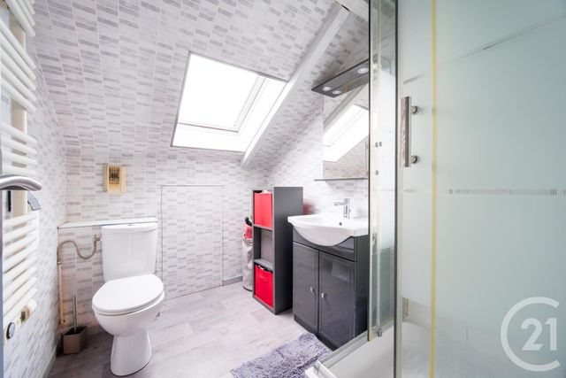 maison à vendre - 7 pièces - 122.0 m2 - MONTGERON - 91 - ILE-DE-FRANCE - Century 21 Optimmo