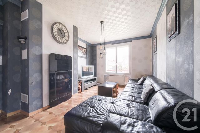 maison à vendre - 7 pièces - 122.0 m2 - MONTGERON - 91 - ILE-DE-FRANCE - Century 21 Optimmo