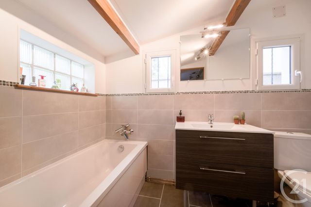 maison à vendre - 6 pièces - 110.0 m2 - VIGNEUX SUR SEINE - 91 - ILE-DE-FRANCE - Century 21 Optimmo