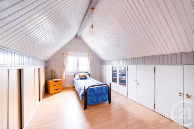 maison à vendre - 6 pièces - 110.0 m2 - VIGNEUX SUR SEINE - 91 - ILE-DE-FRANCE - Century 21 Optimmo