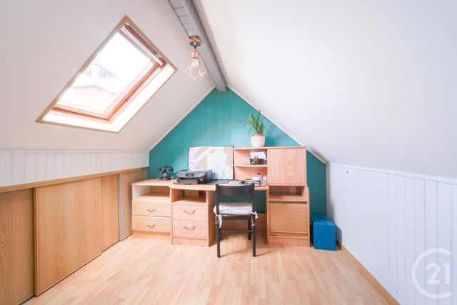 maison à vendre - 6 pièces - 110.0 m2 - VIGNEUX SUR SEINE - 91 - ILE-DE-FRANCE - Century 21 Optimmo