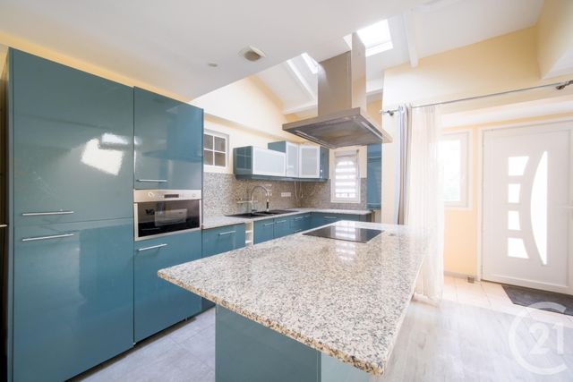 maison à vendre - 4 pièces - 89.2 m2 - VIGNEUX SUR SEINE - 91 - ILE-DE-FRANCE - Century 21 Optimmo