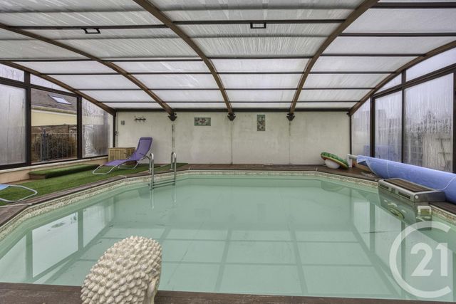 maison à vendre - 5 pièces - 107.0 m2 - VIGNEUX SUR SEINE - 91 - ILE-DE-FRANCE - Century 21 Optimmo