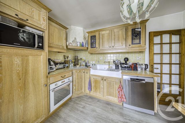 maison à vendre - 5 pièces - 107.0 m2 - VIGNEUX SUR SEINE - 91 - ILE-DE-FRANCE - Century 21 Optimmo