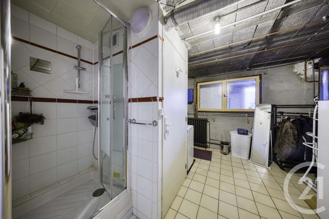 maison à vendre - 5 pièces - 107.0 m2 - VIGNEUX SUR SEINE - 91 - ILE-DE-FRANCE - Century 21 Optimmo