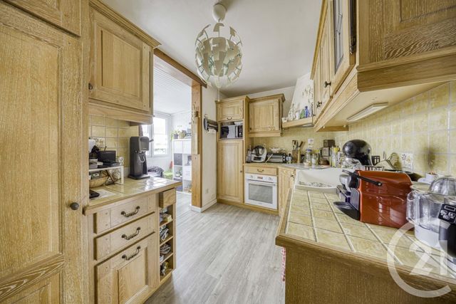 maison à vendre - 5 pièces - 107.0 m2 - VIGNEUX SUR SEINE - 91 - ILE-DE-FRANCE - Century 21 Optimmo