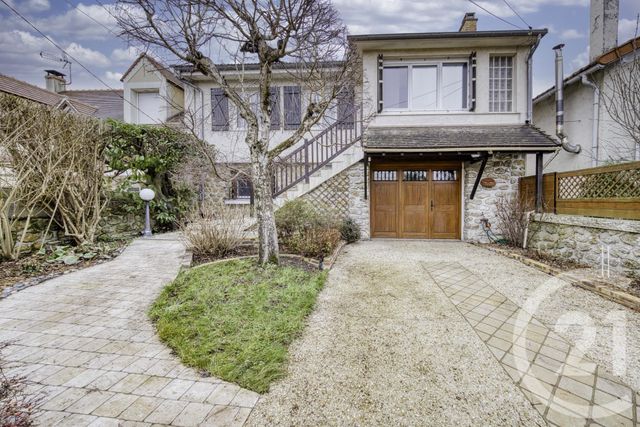 Maison à vendre VIGNEUX SUR SEINE