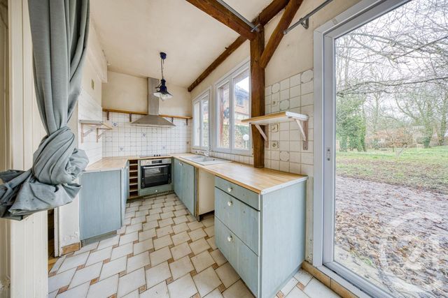 maison à vendre - 8 pièces - 174.45 m2 - BRUNOY - 91 - ILE-DE-FRANCE - Century 21 Optimmo