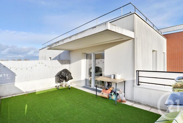  - VIGNEUX SUR SEINE - 