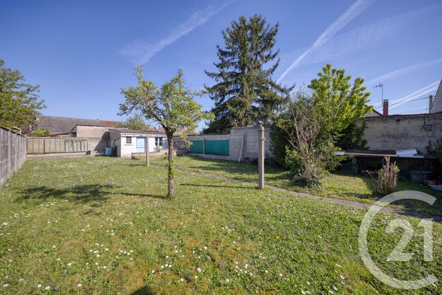 maison à vendre - 3 pièces - 50.01 m2 - VIGNEUX SUR SEINE - 91 - ILE-DE-FRANCE - Century 21 Optimmo