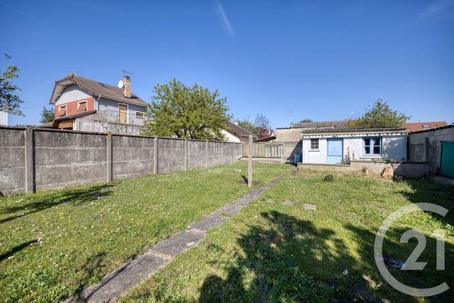 maison à vendre - 3 pièces - 50.01 m2 - VIGNEUX SUR SEINE - 91 - ILE-DE-FRANCE - Century 21 Optimmo