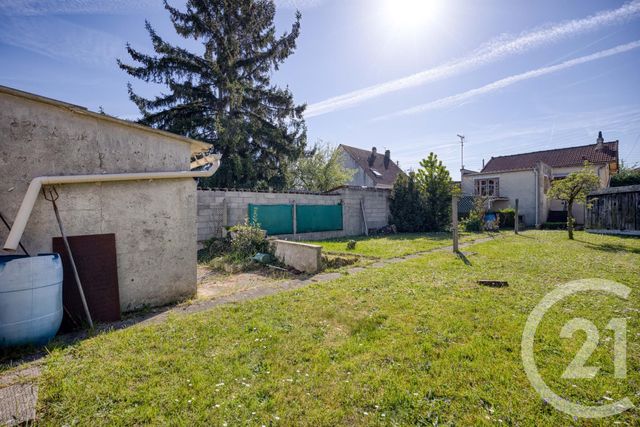 maison à vendre - 3 pièces - 50.01 m2 - VIGNEUX SUR SEINE - 91 - ILE-DE-FRANCE - Century 21 Optimmo