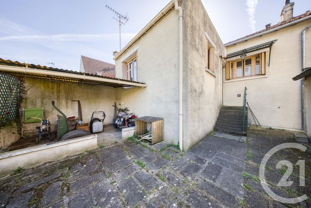 maison à vendre - 3 pièces - 50.01 m2 - VIGNEUX SUR SEINE - 91 - ILE-DE-FRANCE - Century 21 Optimmo