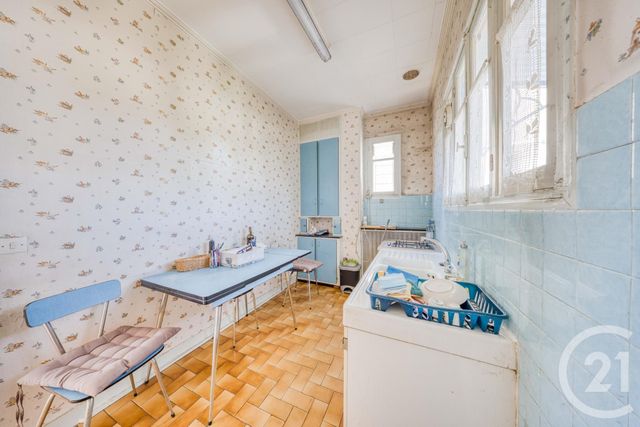 maison à vendre - 3 pièces - 50.01 m2 - VIGNEUX SUR SEINE - 91 - ILE-DE-FRANCE - Century 21 Optimmo