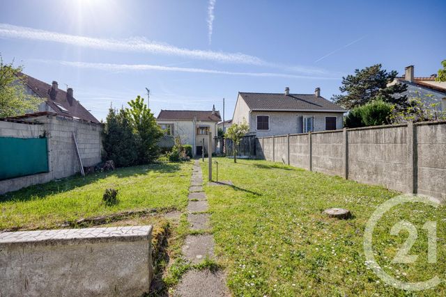maison à vendre - 3 pièces - 50.01 m2 - VIGNEUX SUR SEINE - 91 - ILE-DE-FRANCE - Century 21 Optimmo