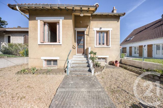 maison - VIGNEUX SUR SEINE - 91