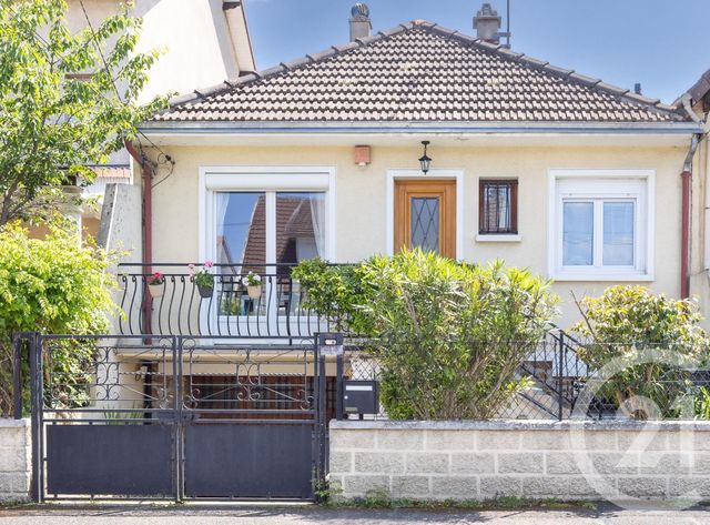  - VIGNEUX SUR SEINE - 