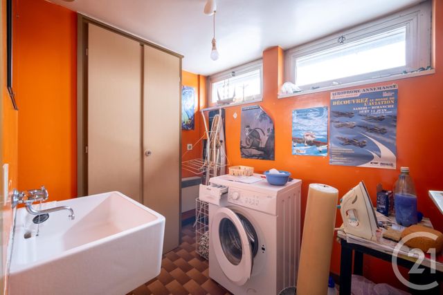 maison à vendre - 6 pièces - 120.0 m2 - VIGNEUX SUR SEINE - 91 - ILE-DE-FRANCE - Century 21 Optimmo