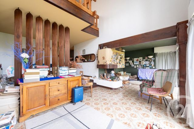 maison à vendre - 6 pièces - 120.0 m2 - VIGNEUX SUR SEINE - 91 - ILE-DE-FRANCE - Century 21 Optimmo