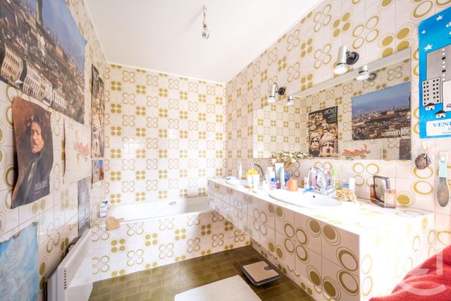 maison à vendre - 6 pièces - 120.0 m2 - VIGNEUX SUR SEINE - 91 - ILE-DE-FRANCE - Century 21 Optimmo